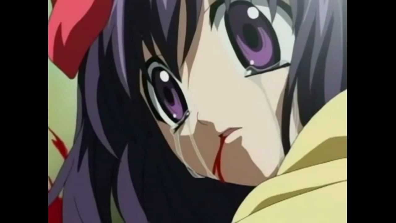 Elfen Lied Gore Youtube