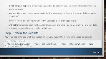 Condensing Multiple Columns into a Single Column using tidyverse