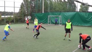 ФК Опытное vs Football Elite Amur Club (Дніпро) полный матч