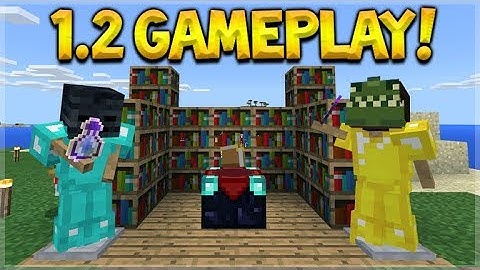 LIVE - BETTER TOGETHER UPDATE! Minecraft 1.2 BETA Exploring W/ Xbox Controller (3)