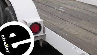 etrailer | Peterson LumenX LED Trailer Tail Light Feature Review