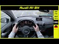 Audi | A1 8X | 2017 | Onboard POV test drive