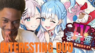 Pavolia Reine and Kobo Kanaeru Have Incredible Chemistry on Ai Kotoba IV