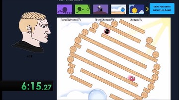 Rotate and Roll in 12:52