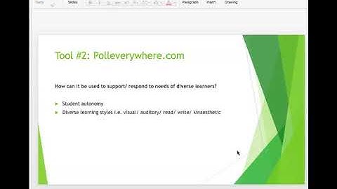 Constructivism and Educational Technology