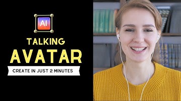 How to Create a Talking Ai Avatar in Under 3 Minutes ✅