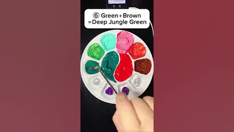 Which Colour Next      #colormixing #satisfying #mixingcolors #flagmixing #guessthecolor #guessthefl