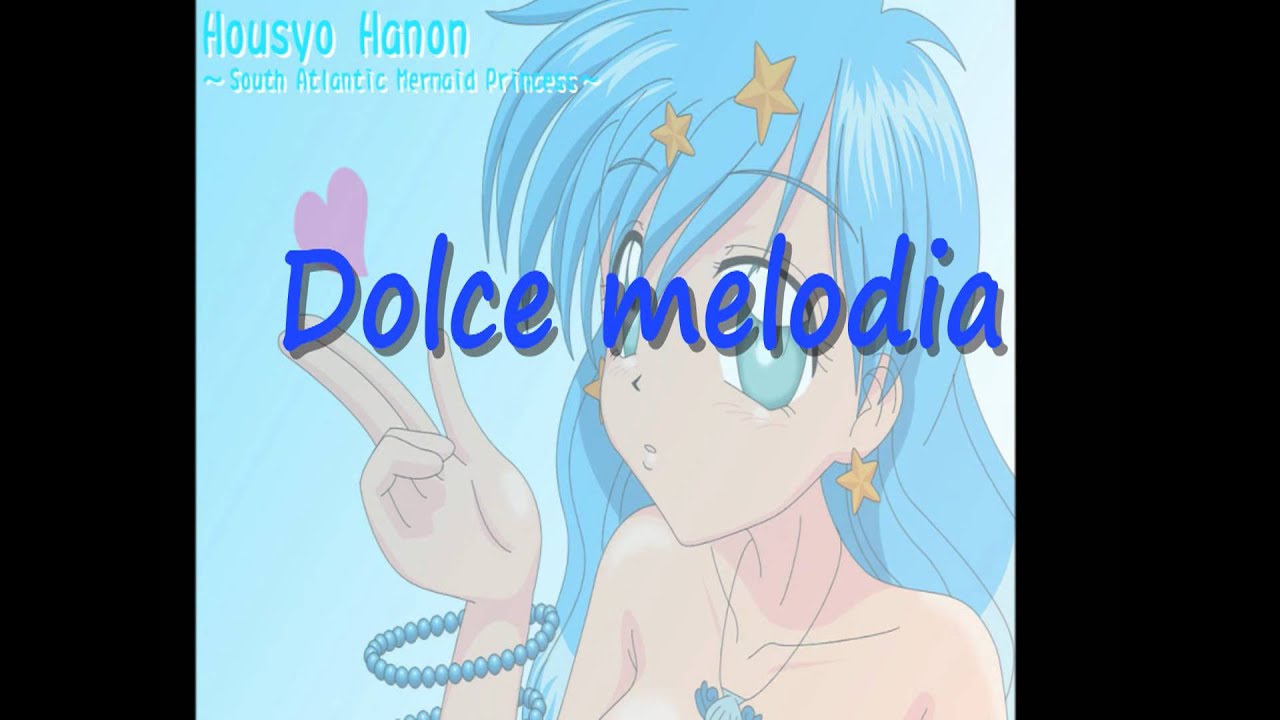 SIGLA MERMAID MELODY PRINCIPESSA SIRENA SCARICARE