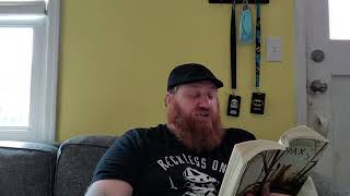 Mr. Rosa Reads - Pax (Chapter 14)