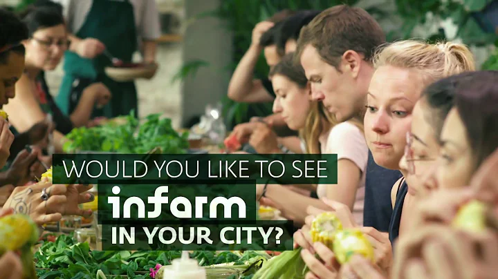 infarm - Pushing the boundaries of agriculture