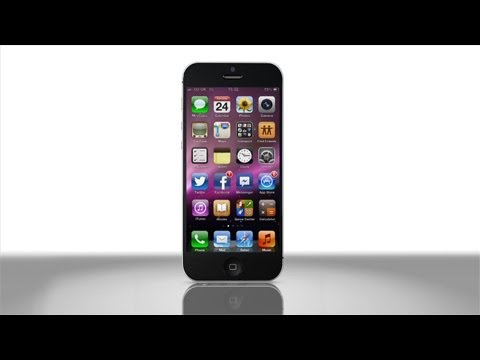 Video: Wanneer Die IPhone 5 Uitkom