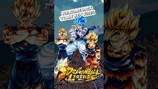Db legend PvP video #pvpfight #lifeisbutadream #dblegend
