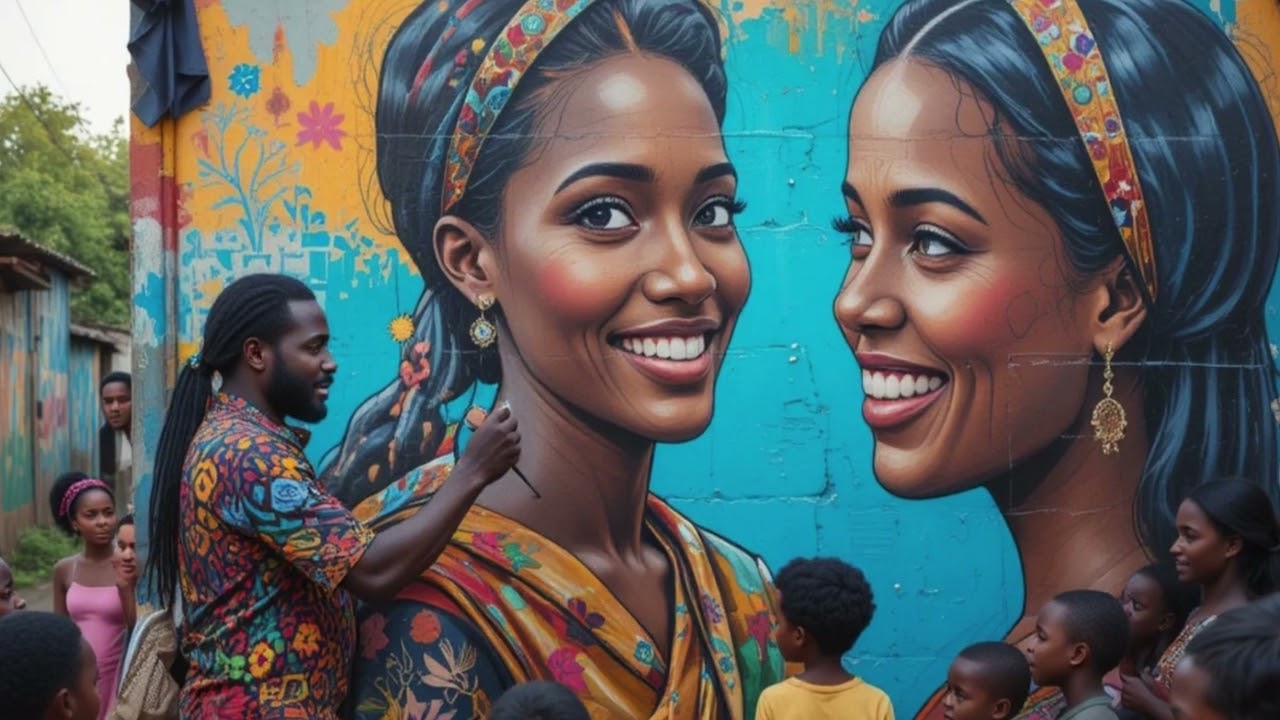 Pape Souane Hommage aux Femmes