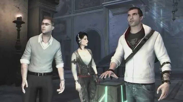 Assassin's Creed: Brotherhood - Rebecca Crane and ...