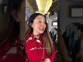 Homophobic passenger complains on her flight 🌈