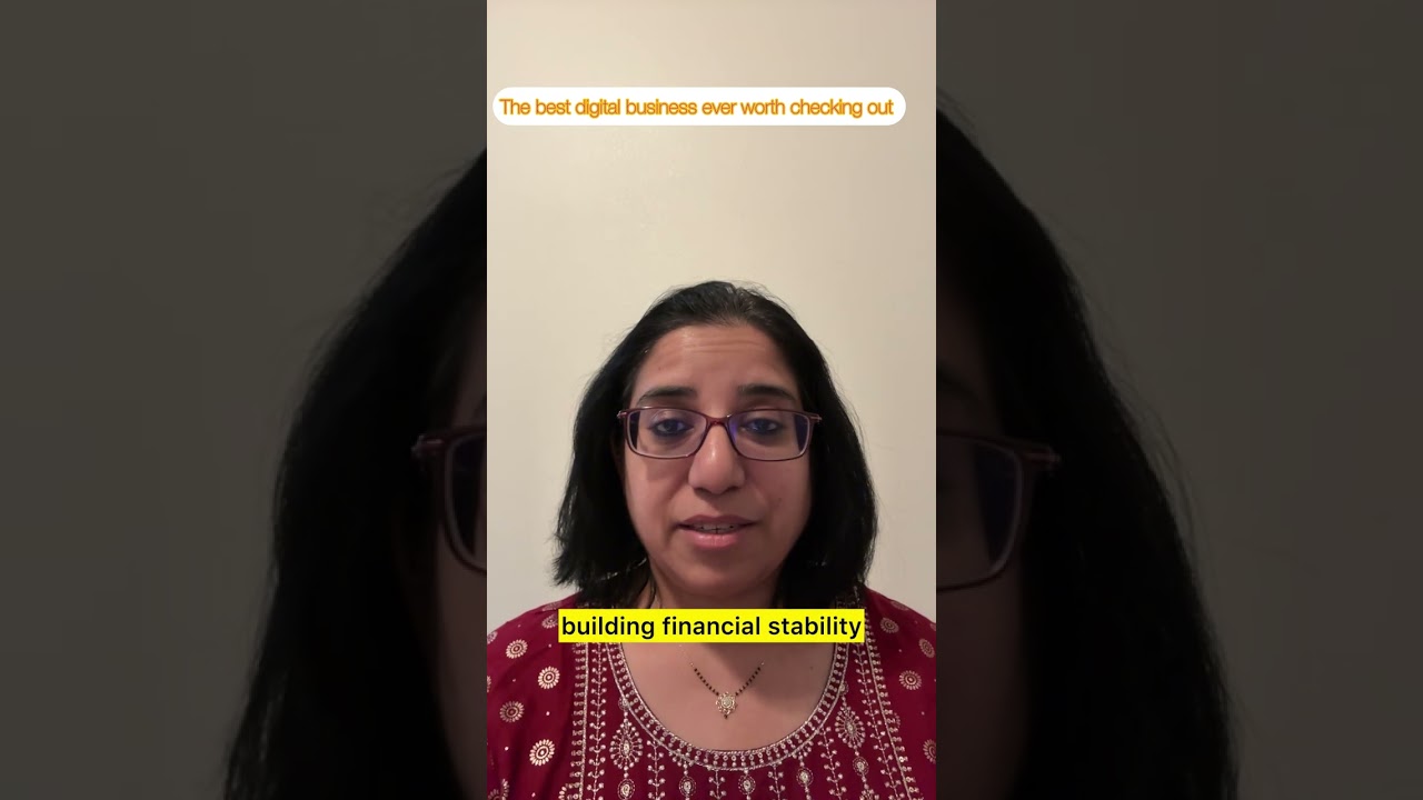 If you are exhausted/need extra income/time freedom/ financial growth then this business is for you.