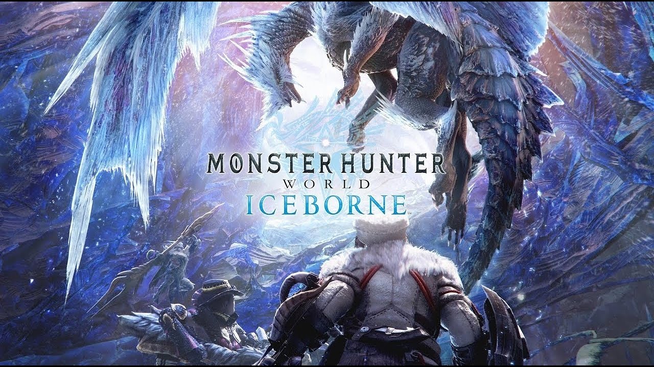 monster hunter world ICE BRON ล่าไปหาของไป