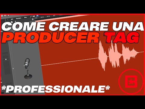 Video: Come Creare Un Tag