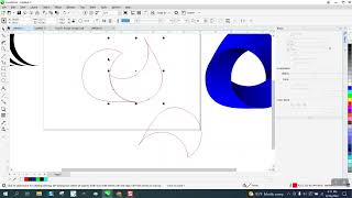 Corel Draw Tips & Tricks Draw this Twisted object Part 2