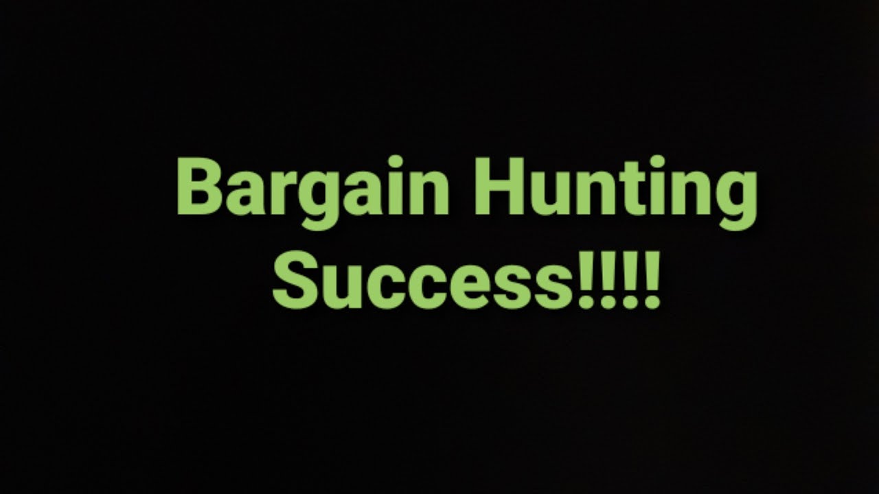 Bargain Hunting Scores! Walmart + Meijer YouTube