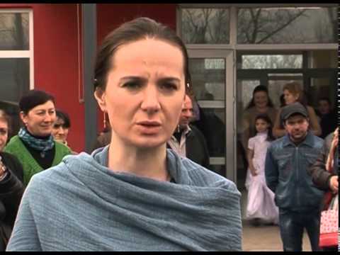 ზესტაფონის რაიონში ახალი სკოლა აშენდა