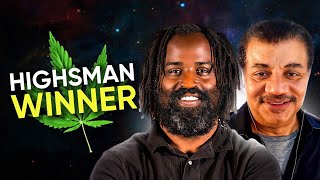 Taking a Hit with Neil deGrasse Tyson, Ricky Williams & Dr. Staci Gruber