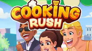 Cooking Rush - Restaurant Game Mobile Game | Gameplay Android & Apk screenshot 1