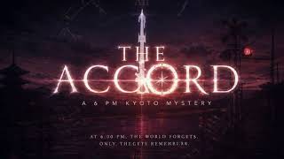 THE ACCORD | A 6 PM Kyoto Mystery | Official Webnovel Teaser