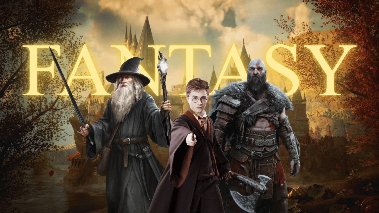 A Celebration of Fantasy Fiction