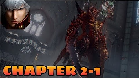 Devil May Cry: Peak of Combat [CN]- Chapter 2-1