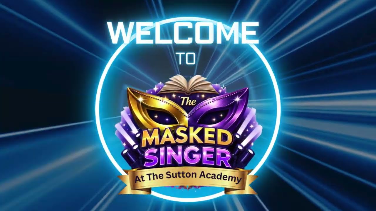 The Sutton Academy Masked Singer 2026 - MEERKAT