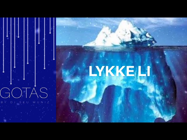 Lykke Li – I'm Good, I'm Gone Lyrics