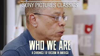 WHO WE ARE | Clip & Conversation with Jeffery Robinson & Directors Sarah Kunstler & Emily Kunstler