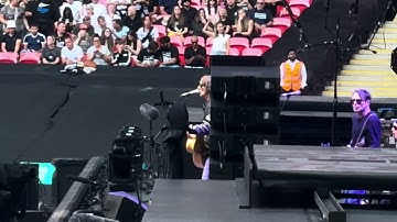 Richard Ashcroft-Weeping Willow (The Verve) @ Wembley Stadium, 30th July 2025