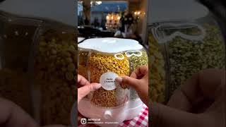 Loving the lentil dispenser ❤️ http://www.amazon.com/dp/B09Y5QCK8W/ref=nosim?tag=ashmurad00-20