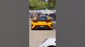 Acura NSX Type S - Is this the most underrated supercar?