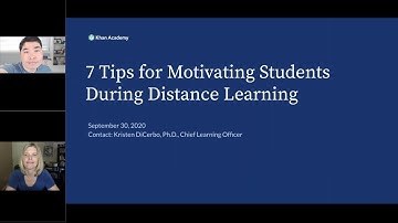 7 Tips for Motivating Elementary School Kids During Distance Learning