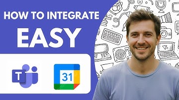 How to Integrate Microsoft Teams With Google Calendar Easy Full Guide
