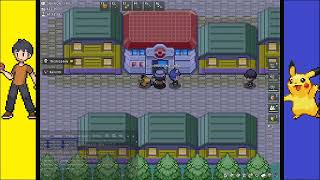 TheWispGuy & Xane_M3 Play PokeMMO Part 7 - Journey to Cinnabar Island