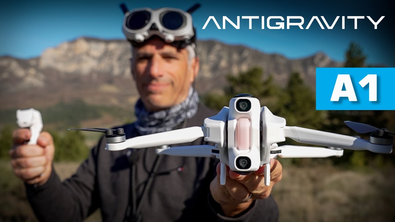 video ANTIGRAVITY A1