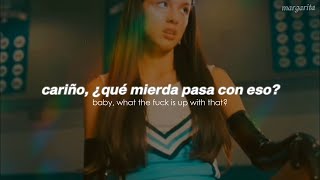 good 4 u - Olivia Rodrigo [Español + Lyrics]