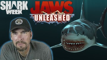 PS2: Jaws Unleashed - Shark Week 2022!!!