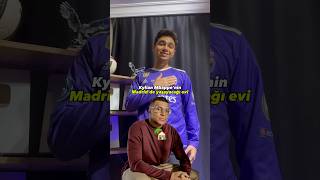 İşte Mbappeni̇n Madri̇ddeki̇ Evi̇