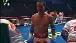 Sanda vs Muay Thai: Liu Hailong vs Robert Kaenorrasing Part 2