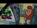 Grim Evil S1EP7 Grim Vs Mom Bring Me The Face Of Hector Con Carne Tastes Like Chicken
