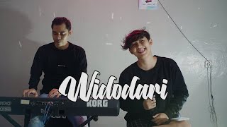 DENNY CAKNAN feat. GUYON WATON - WIDODARI | COVER CHIKA LUTFI feat. HENDRY