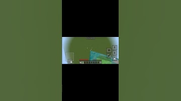 minecraft slim+cobweb MLG #minecraft #trending #youtube