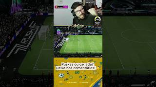 Será que foi?👀⚽ #live #fc26 #fifa #futebol #gameplay #viral #seleçãobrasileira