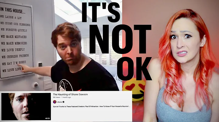 Shane Dawson Is Back - Why It's A BIG Problem