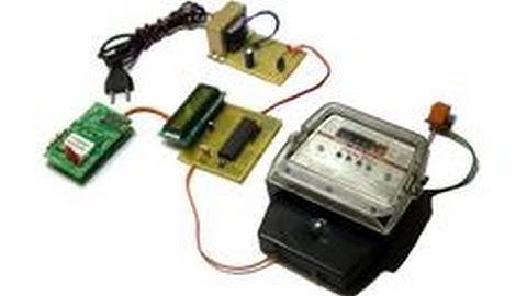 Automated Energy Management System | Electricity Billing using Arduino (latest Project 2020)